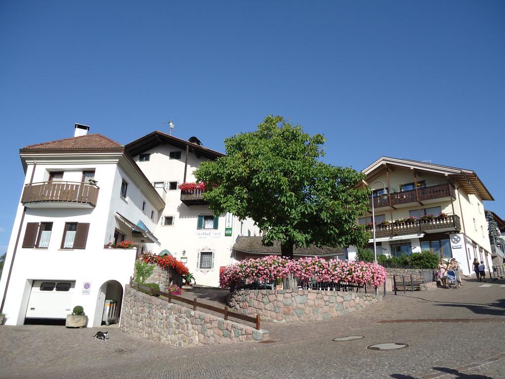 Gasthof Zum Roessl San Genesio Atesino Bilik gambar